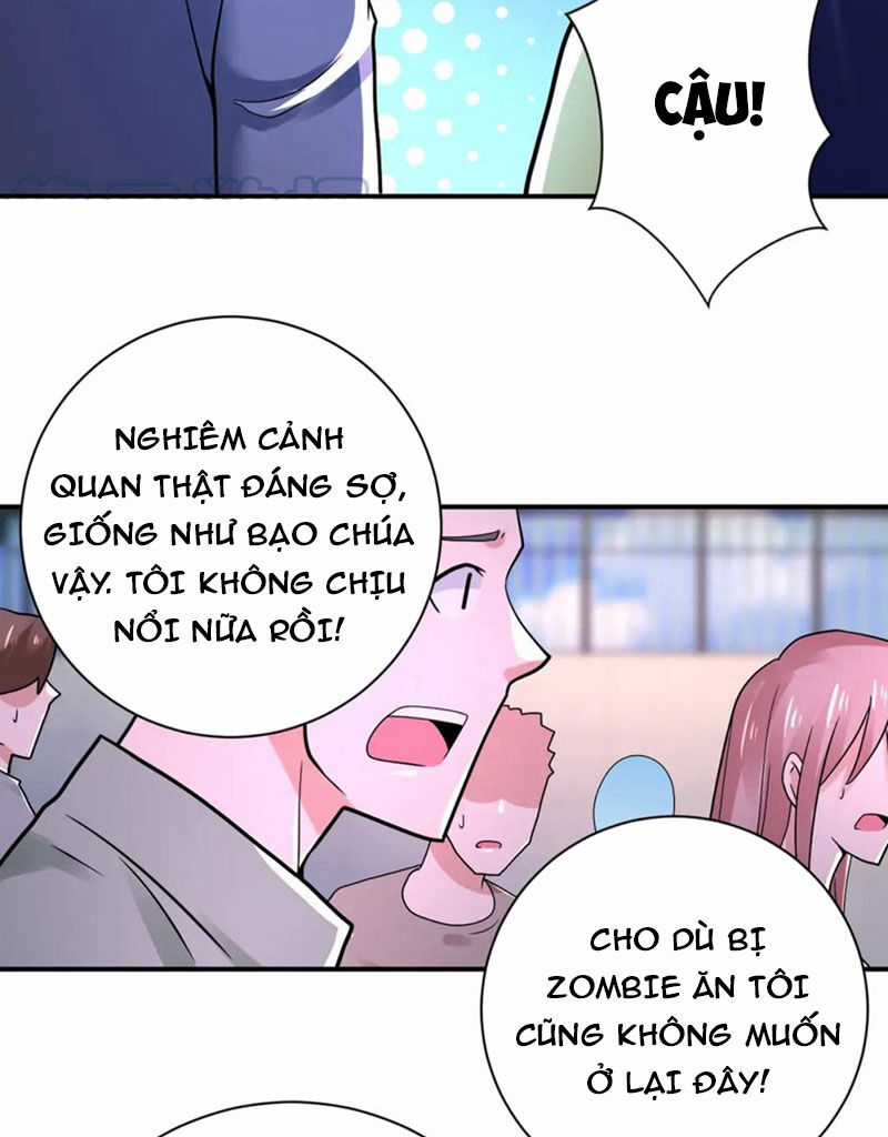 Mạt Thế Siêu Cấp Hệ Thống Chapter 345 trang 19