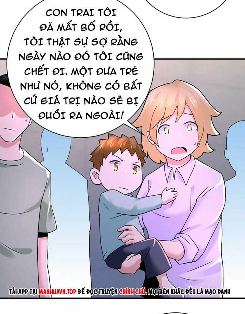 Mạt Thế Siêu Cấp Hệ Thống Chapter 345 trang 20