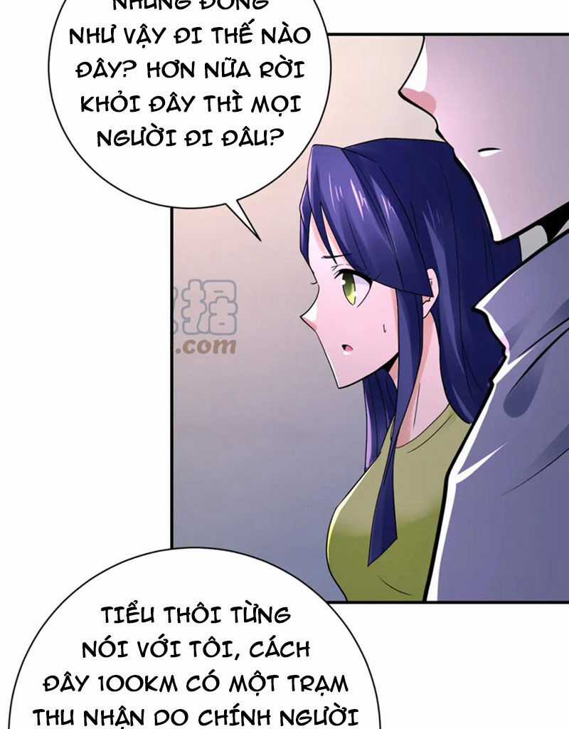 Mạt Thế Siêu Cấp Hệ Thống Chapter 345 trang 22