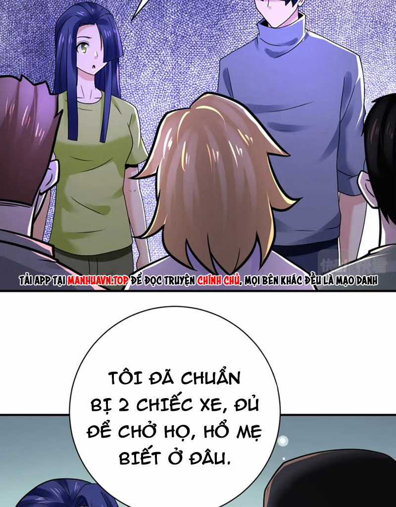 Mạt Thế Siêu Cấp Hệ Thống Chapter 345 trang 25
