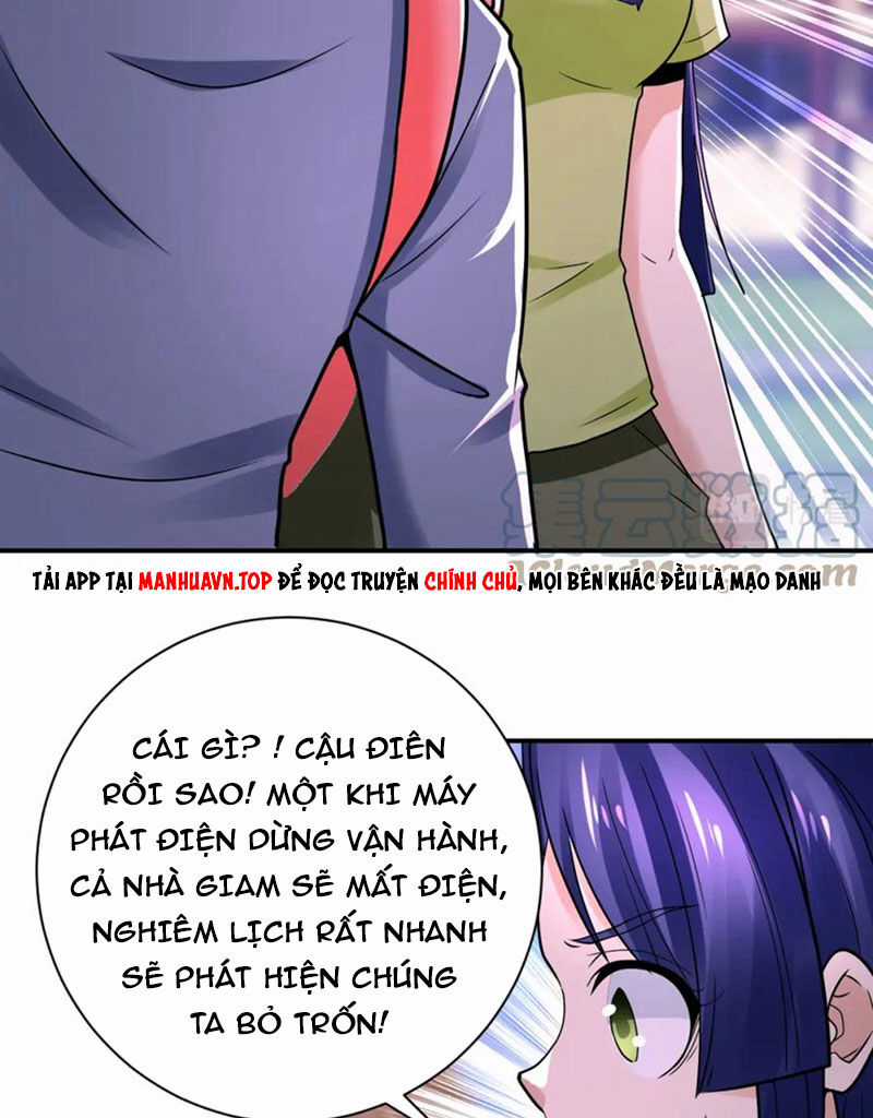 Mạt Thế Siêu Cấp Hệ Thống Chapter 345 trang 35