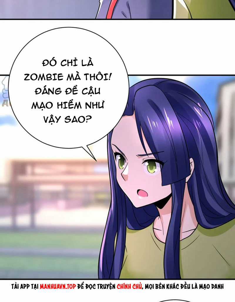 Mạt Thế Siêu Cấp Hệ Thống Chapter 345 trang 37