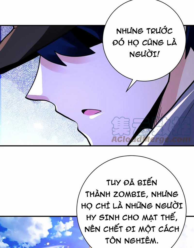 Mạt Thế Siêu Cấp Hệ Thống Chapter 345 trang 38