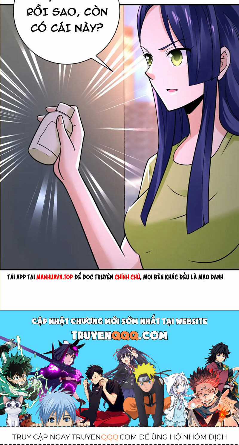 Mạt Thế Siêu Cấp Hệ Thống Chapter 345 trang 44