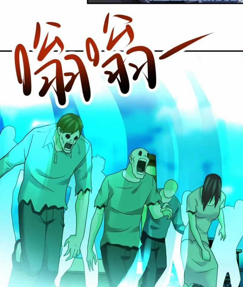Mạt Thế Siêu Cấp Hệ Thống Chapter 346 trang 12