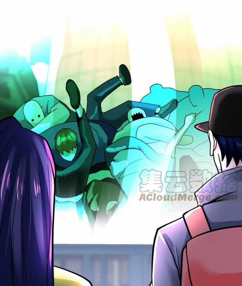 Mạt Thế Siêu Cấp Hệ Thống Chapter 346 trang 16