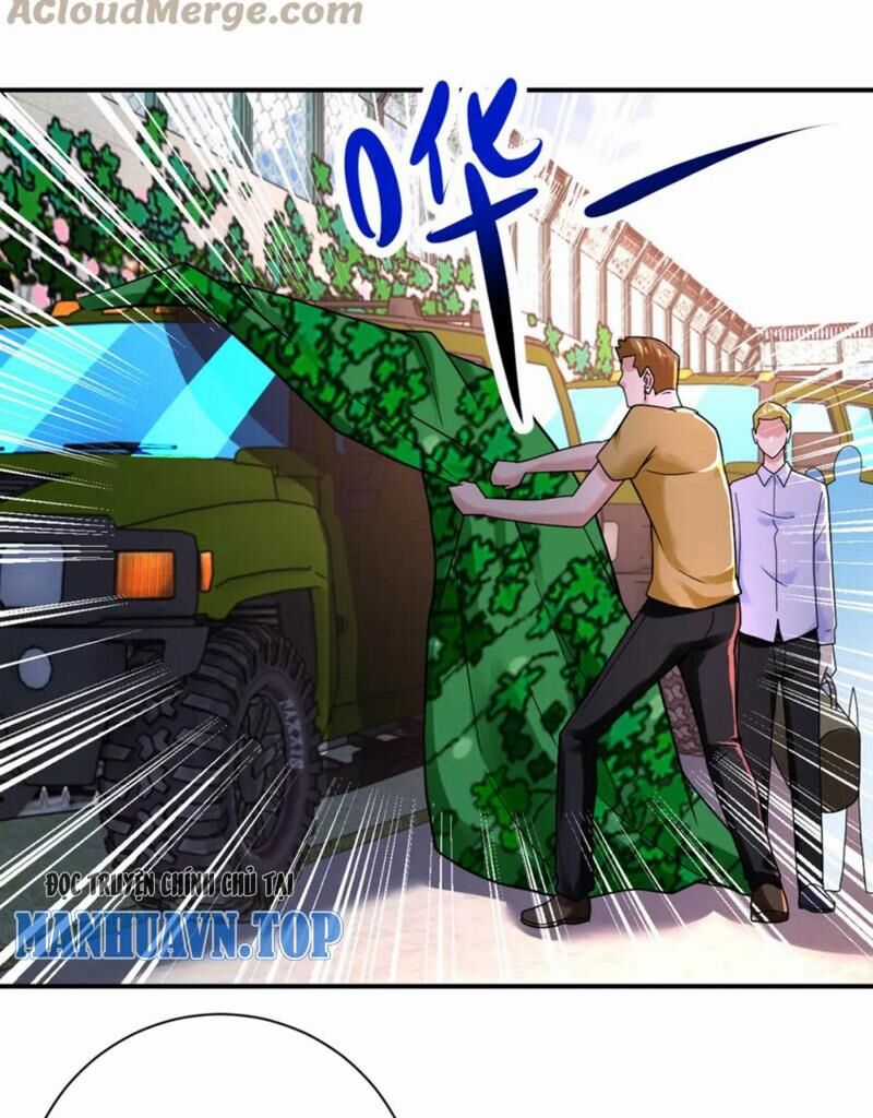 Mạt Thế Siêu Cấp Hệ Thống Chapter 346 trang 20