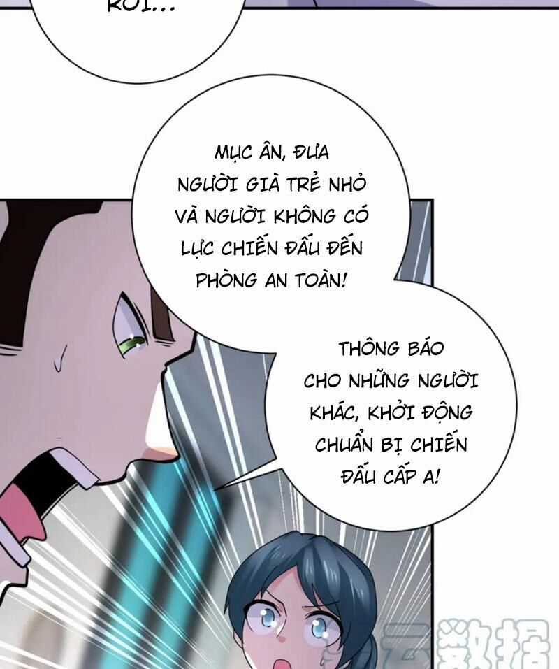 Mạt Thế Siêu Cấp Hệ Thống Chapter 347 trang 16