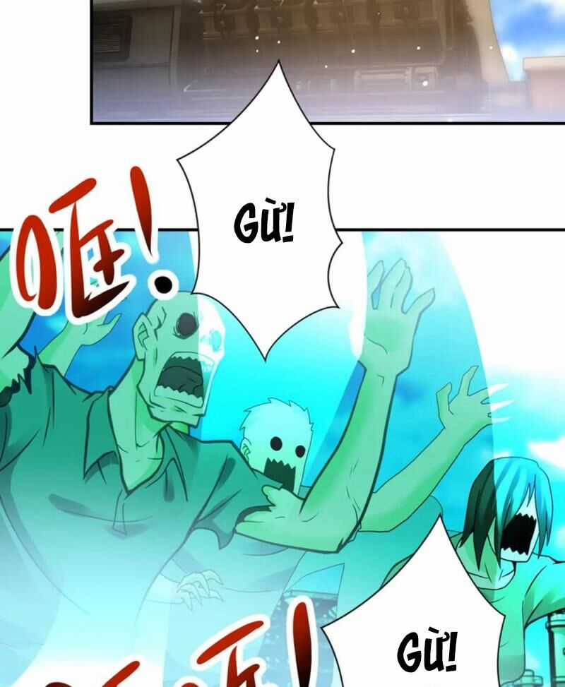 Mạt Thế Siêu Cấp Hệ Thống Chapter 347 trang 19