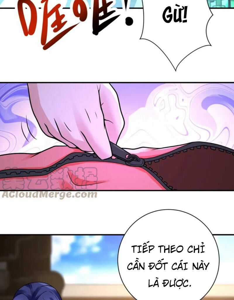 Mạt Thế Siêu Cấp Hệ Thống Chapter 347 trang 20