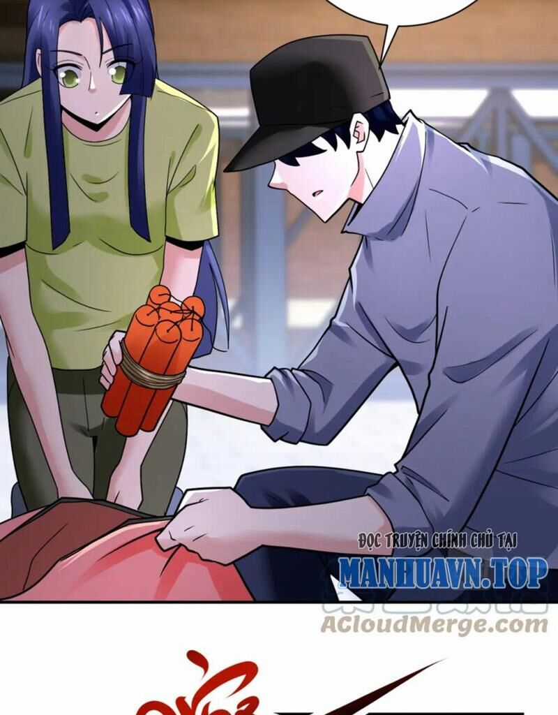 Mạt Thế Siêu Cấp Hệ Thống Chapter 347 trang 21