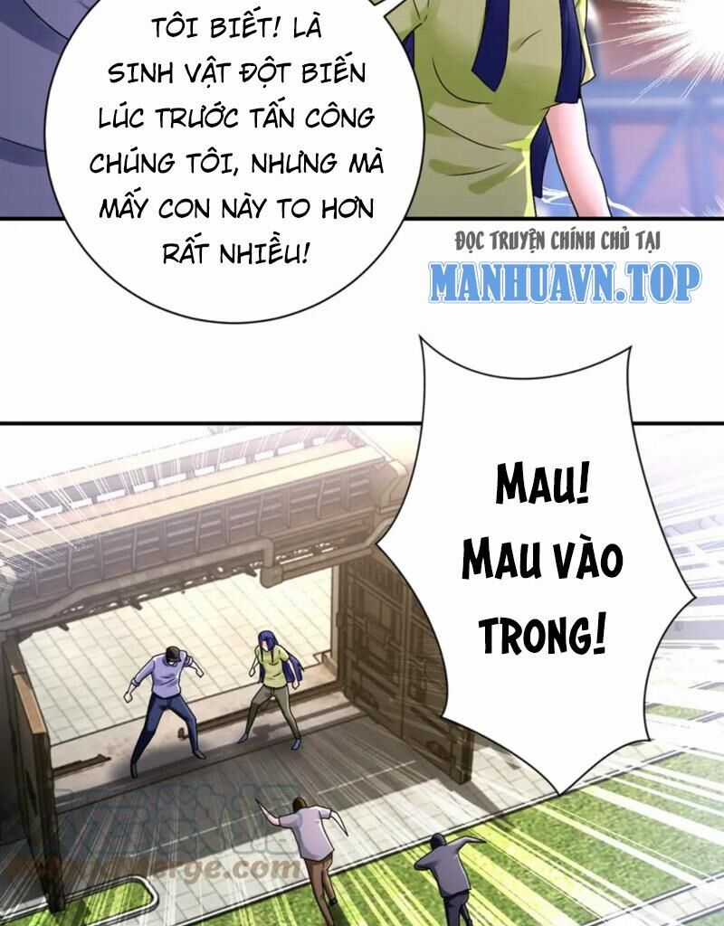 Mạt Thế Siêu Cấp Hệ Thống Chapter 347 trang 26