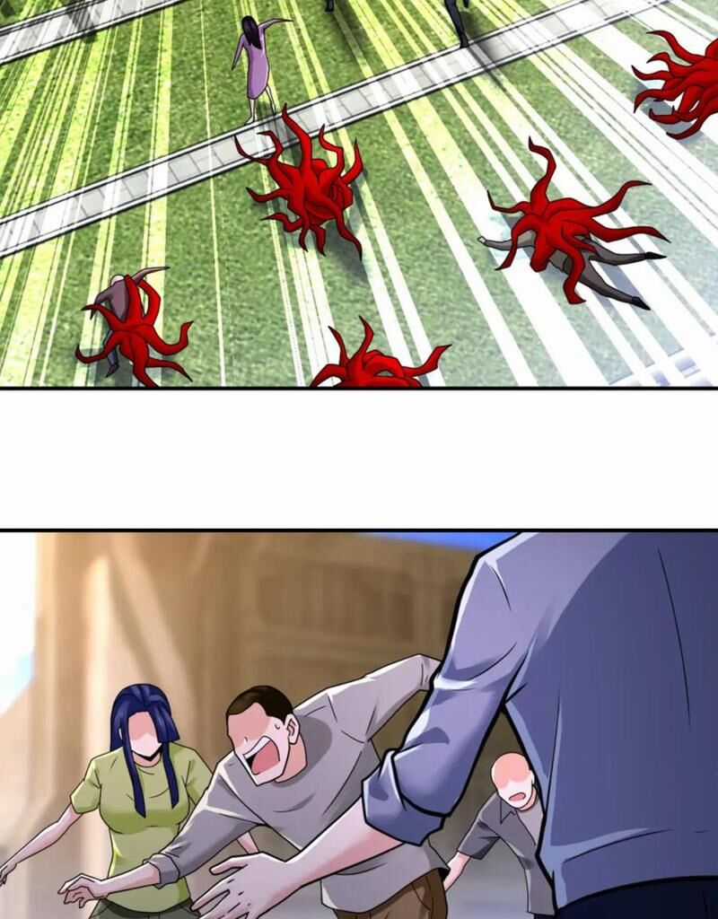 Mạt Thế Siêu Cấp Hệ Thống Chapter 347 trang 27