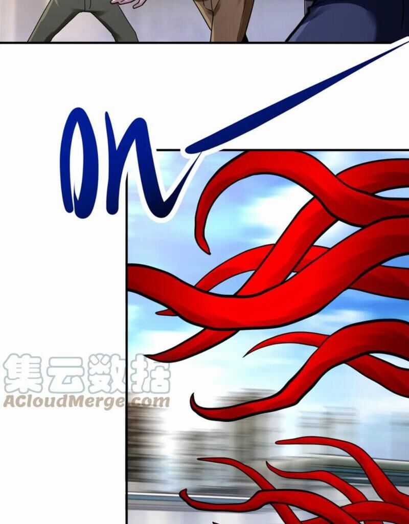 Mạt Thế Siêu Cấp Hệ Thống Chapter 347 trang 28