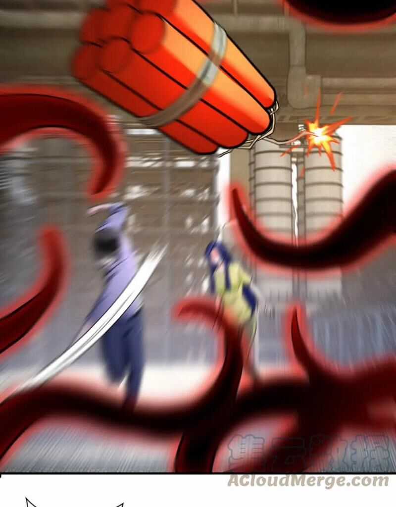 Mạt Thế Siêu Cấp Hệ Thống Chapter 347 trang 31