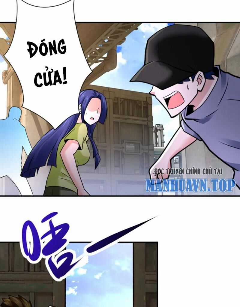 Mạt Thế Siêu Cấp Hệ Thống Chapter 347 trang 32