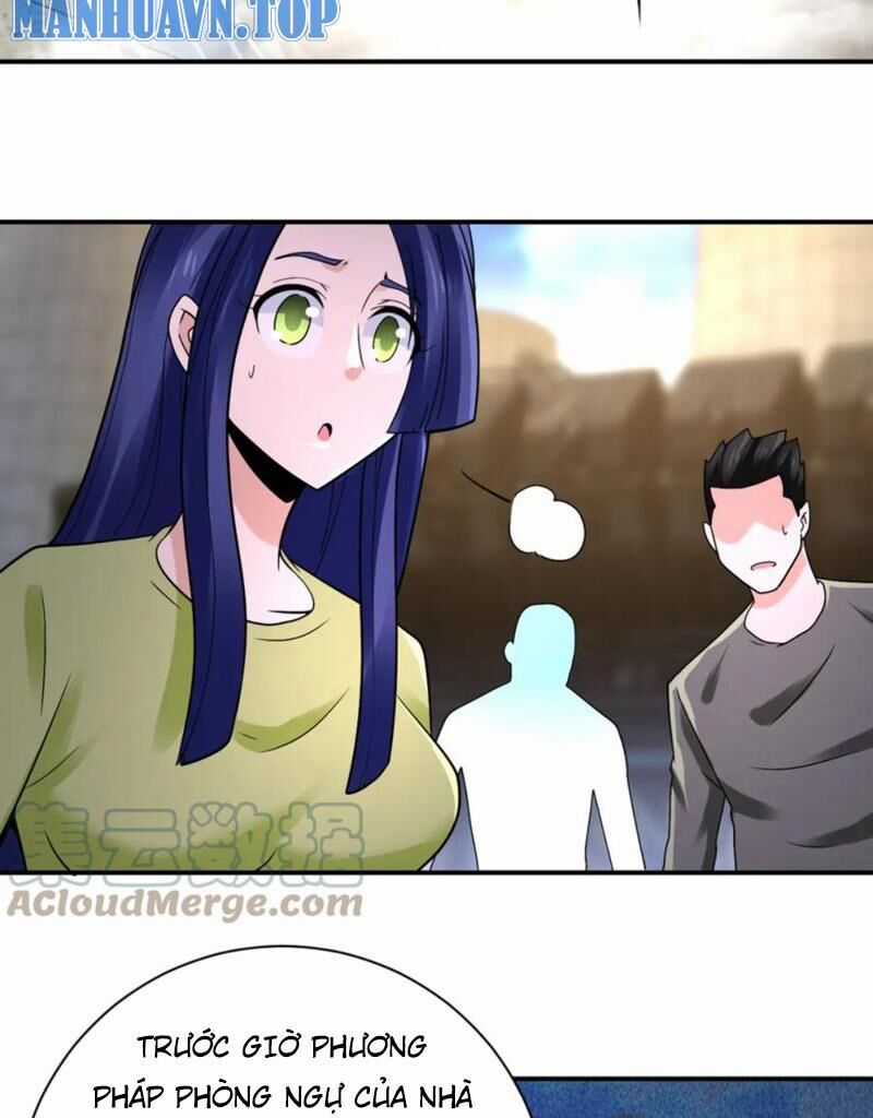 Mạt Thế Siêu Cấp Hệ Thống Chapter 347 trang 36