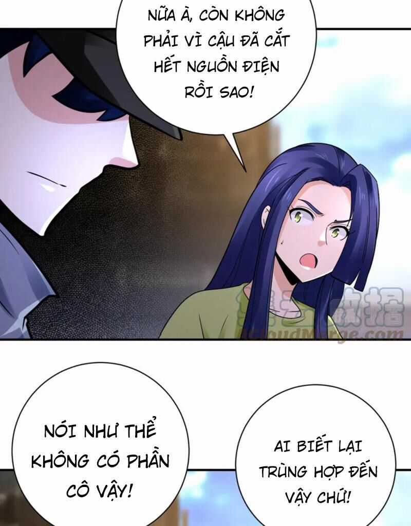 Mạt Thế Siêu Cấp Hệ Thống Chapter 347 trang 38