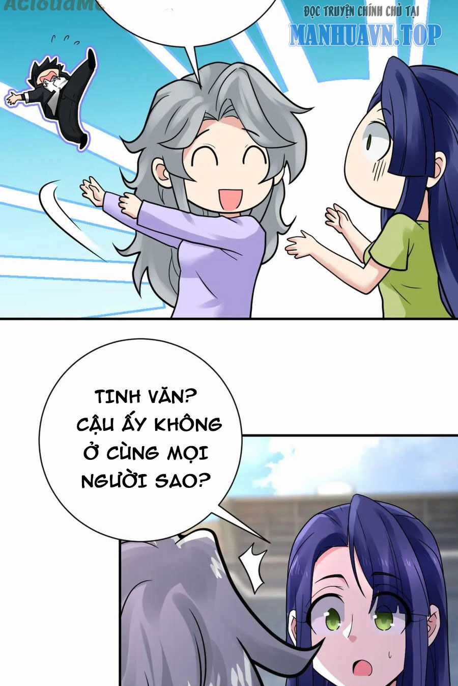 Mạt Thế Siêu Cấp Hệ Thống Chapter 348 trang 12