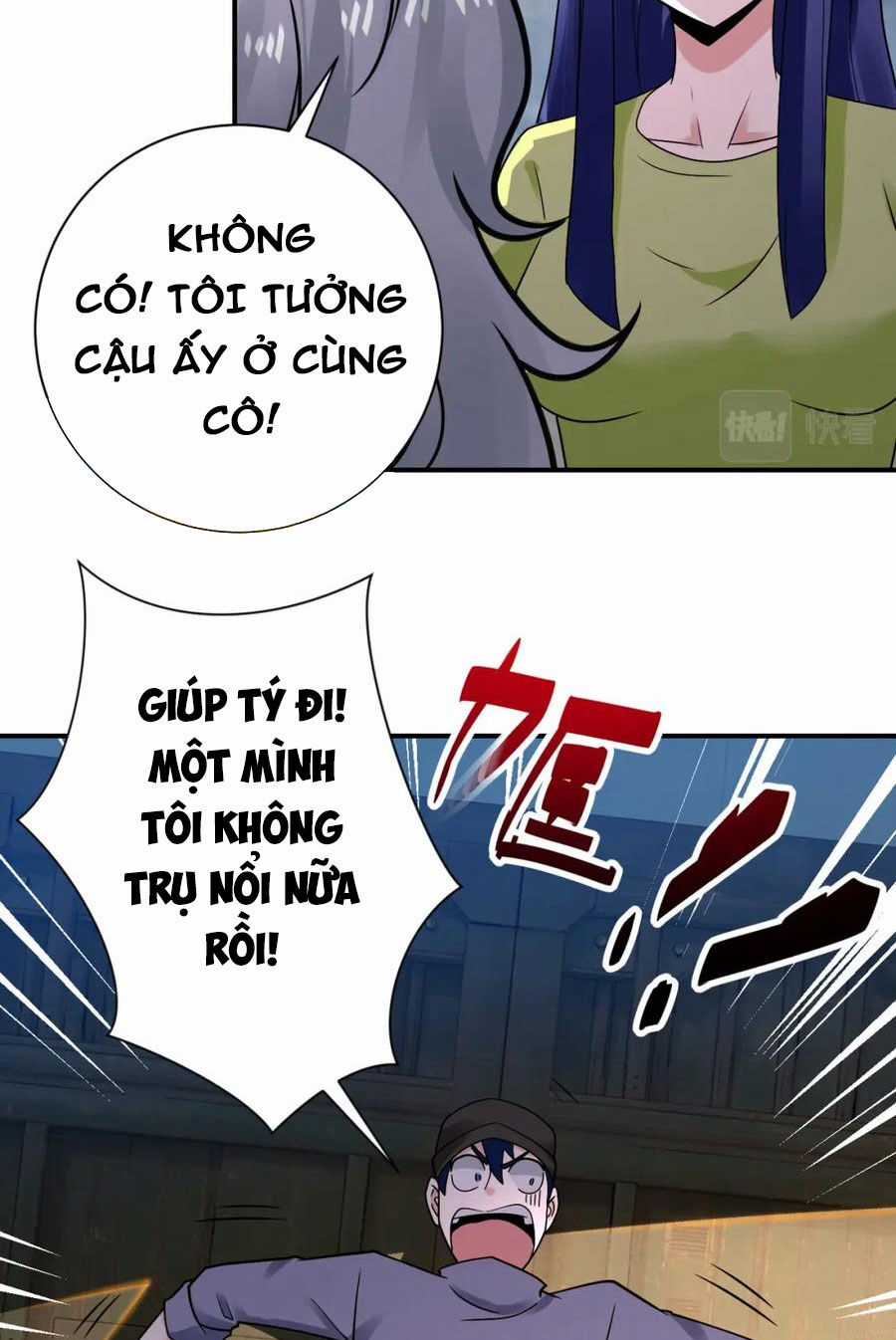 Mạt Thế Siêu Cấp Hệ Thống Chapter 348 trang 13