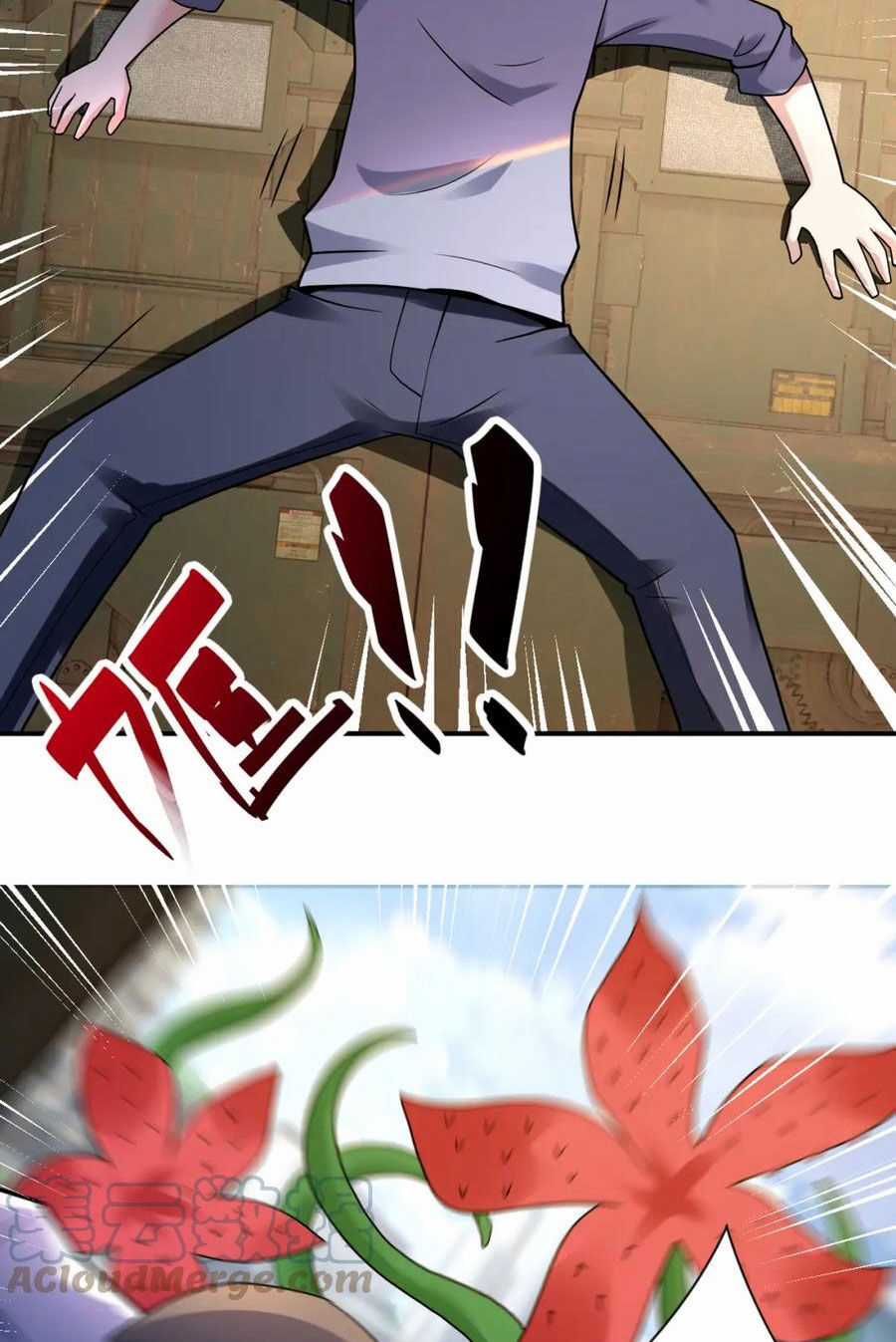 Mạt Thế Siêu Cấp Hệ Thống Chapter 348 trang 14