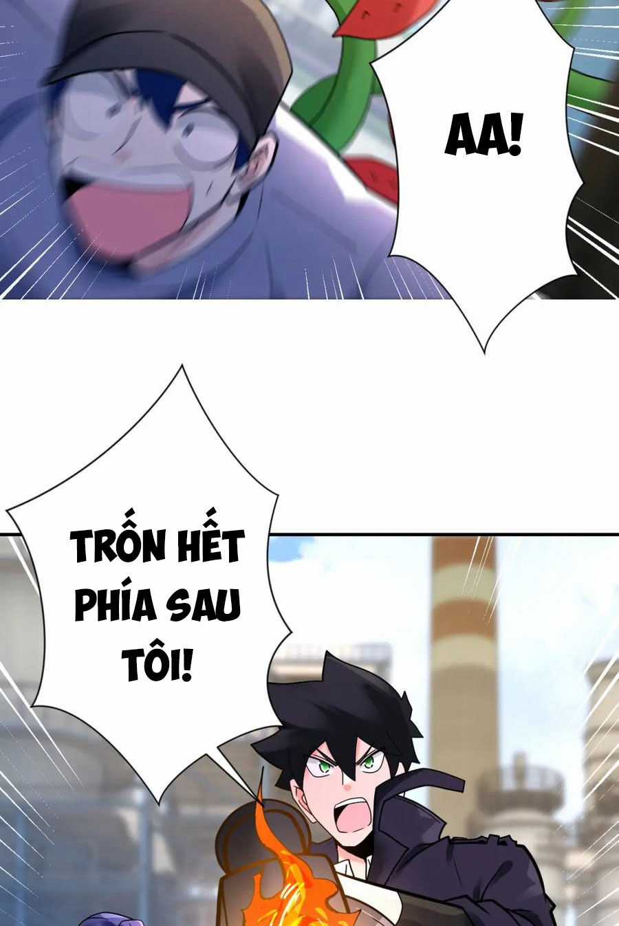 Mạt Thế Siêu Cấp Hệ Thống Chapter 348 trang 15