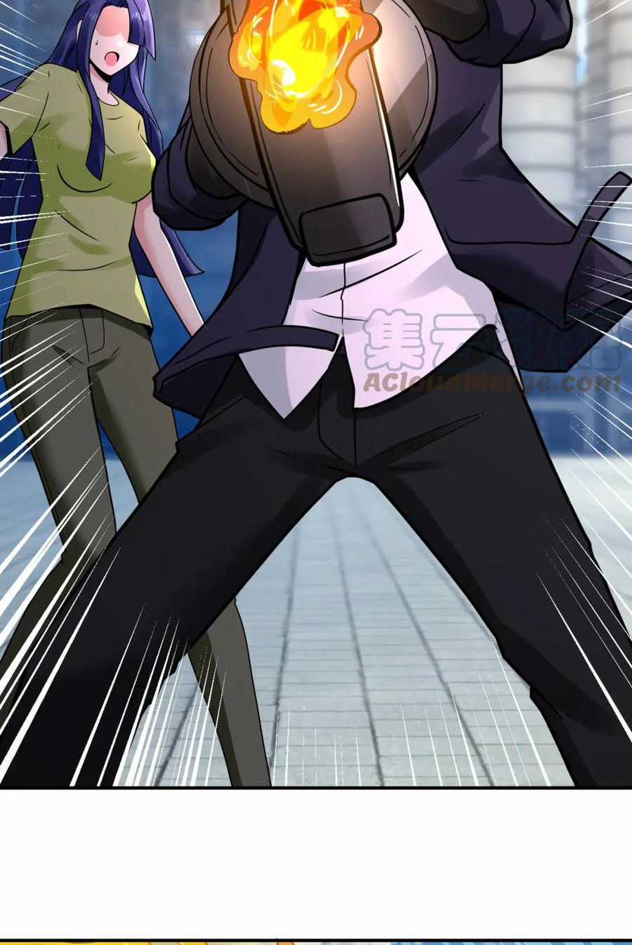 Mạt Thế Siêu Cấp Hệ Thống Chapter 348 trang 16