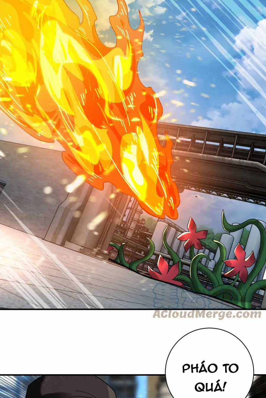 Mạt Thế Siêu Cấp Hệ Thống Chapter 348 trang 17