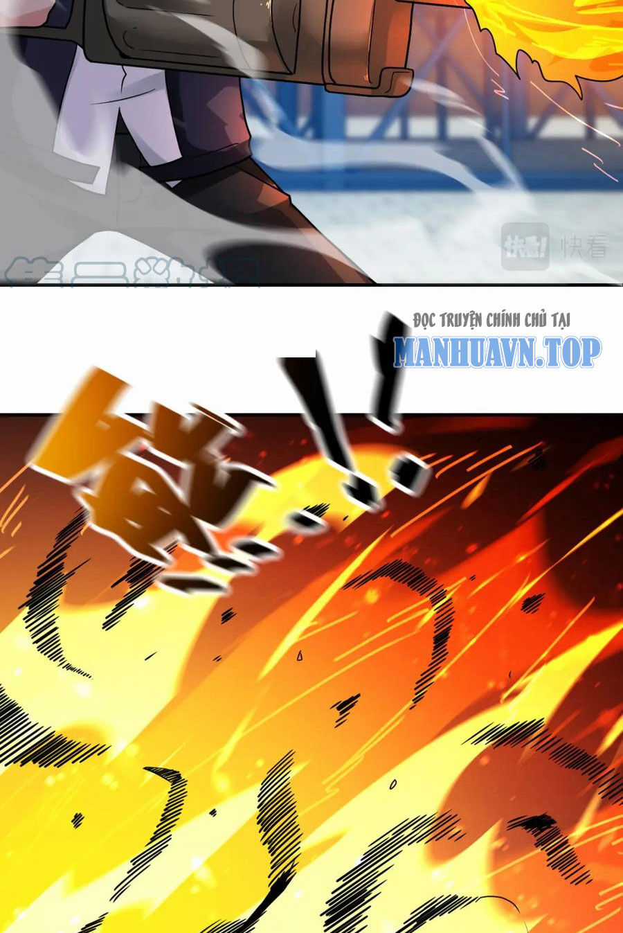 Mạt Thế Siêu Cấp Hệ Thống Chapter 348 trang 19