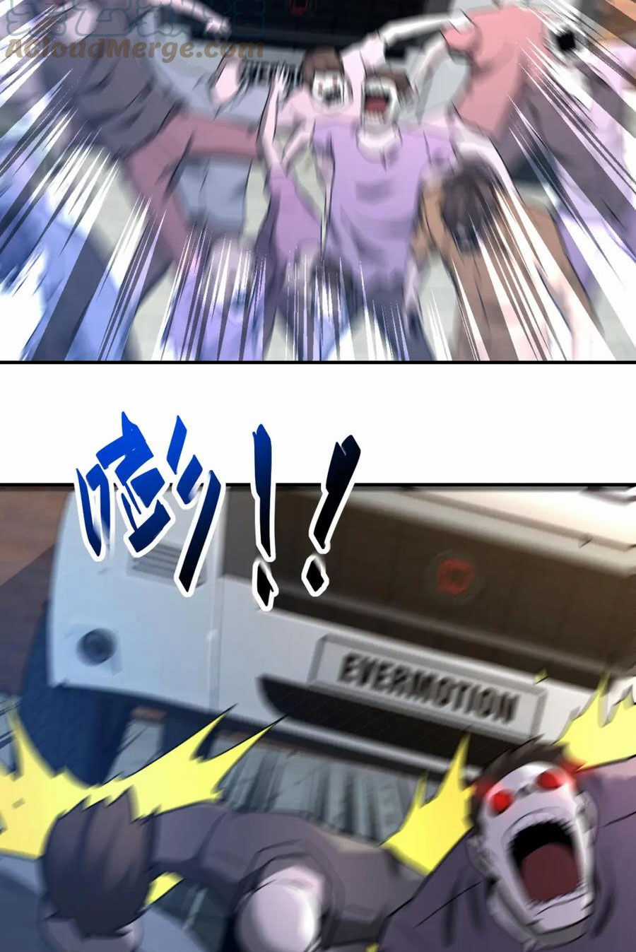 Mạt Thế Siêu Cấp Hệ Thống Chapter 348 trang 2