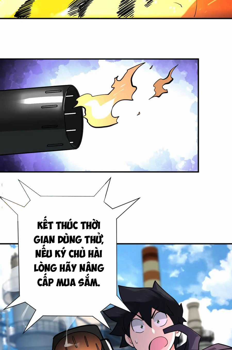 Mạt Thế Siêu Cấp Hệ Thống Chapter 348 trang 20