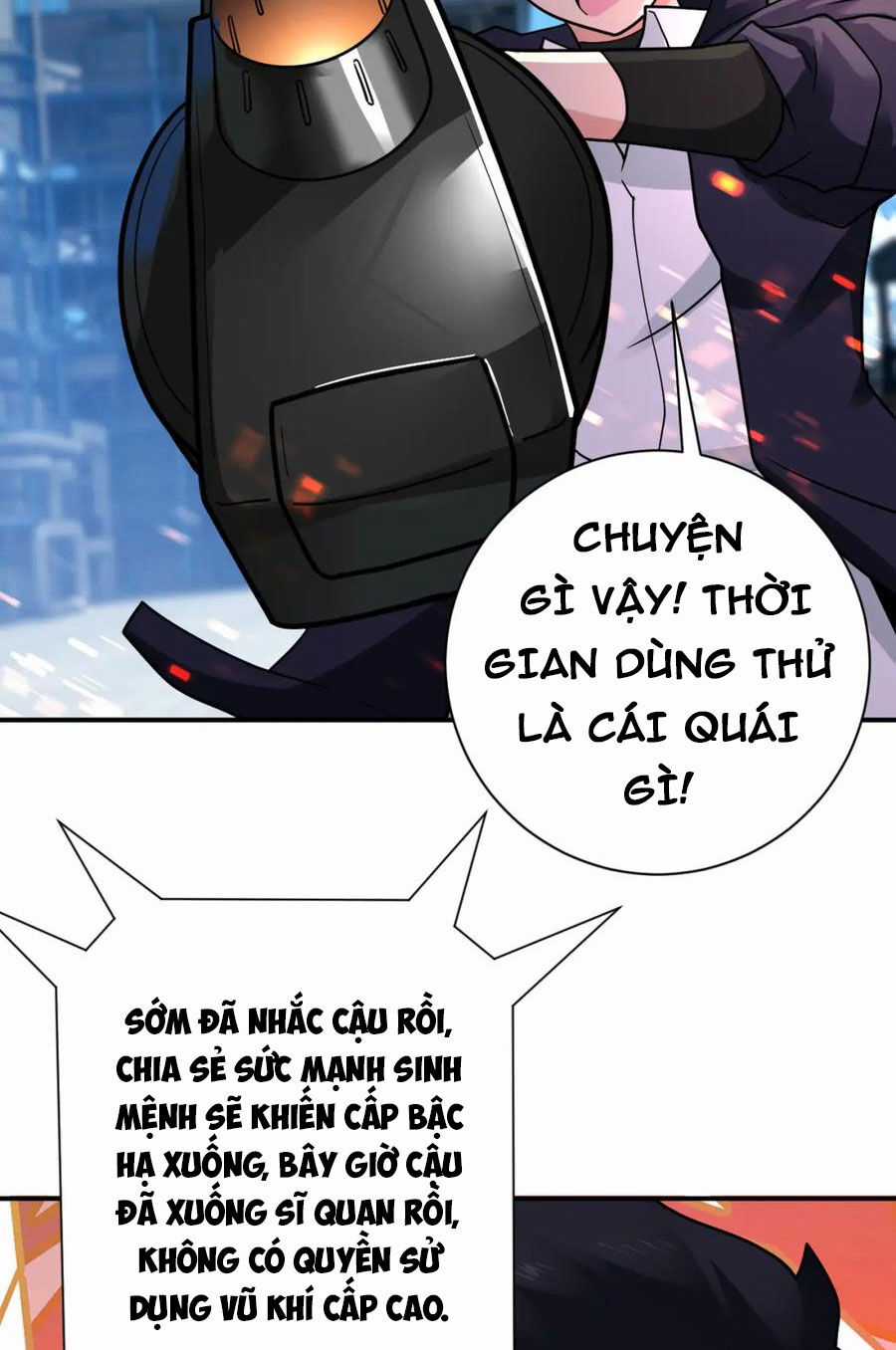 Mạt Thế Siêu Cấp Hệ Thống Chapter 348 trang 21