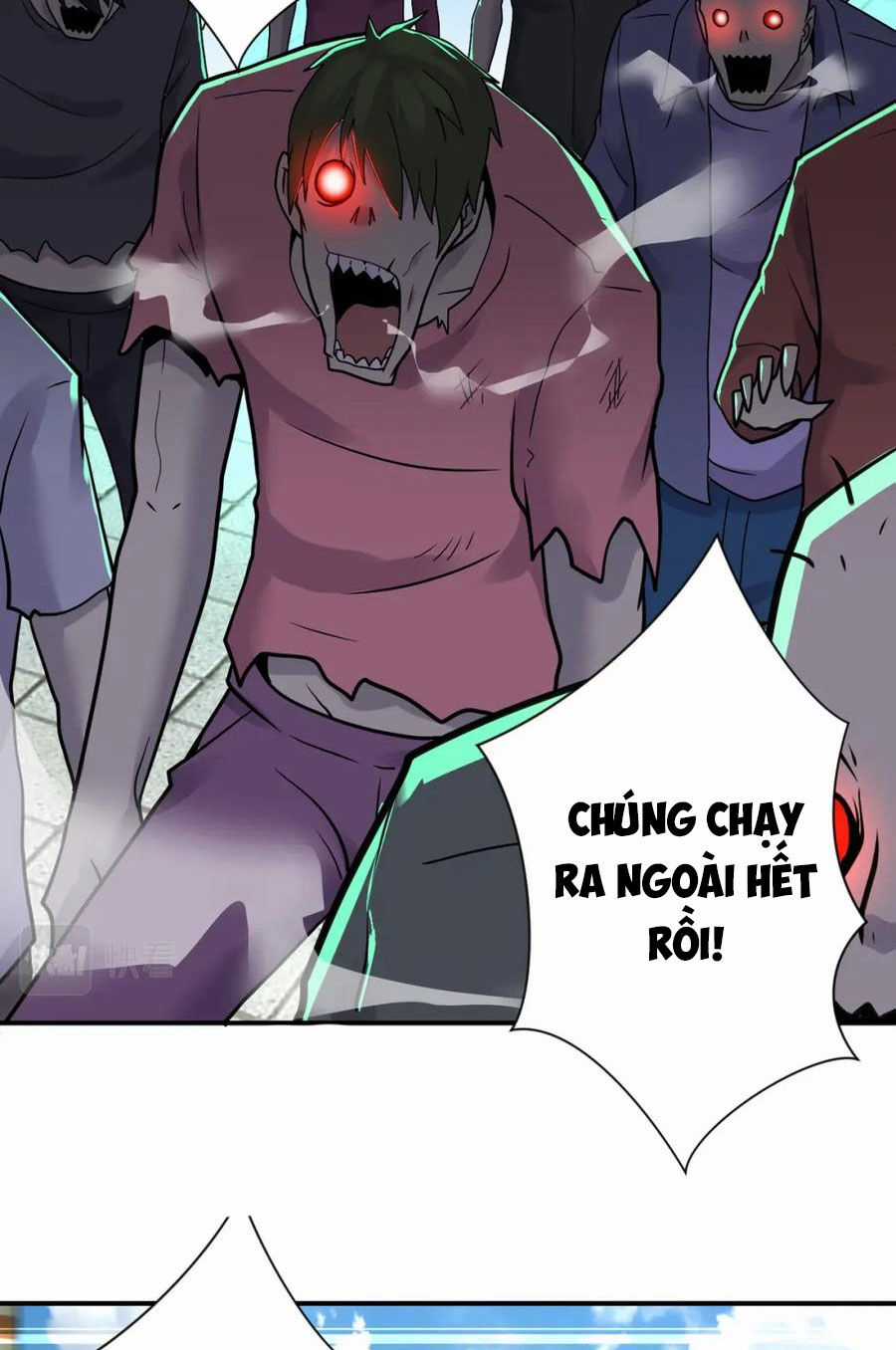 Mạt Thế Siêu Cấp Hệ Thống Chapter 348 trang 24