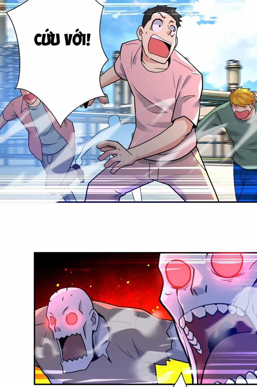 Mạt Thế Siêu Cấp Hệ Thống Chapter 348 trang 25