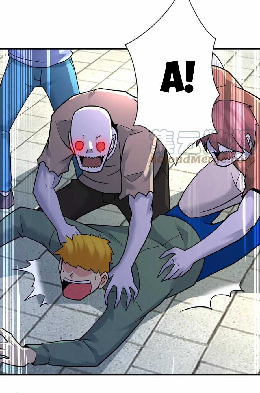 Mạt Thế Siêu Cấp Hệ Thống Chapter 348 trang 26