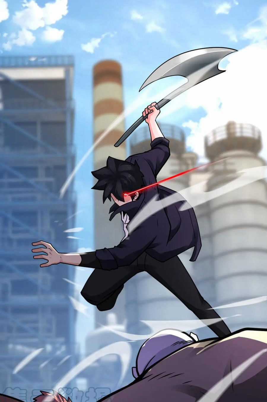 Mạt Thế Siêu Cấp Hệ Thống Chapter 348 trang 28