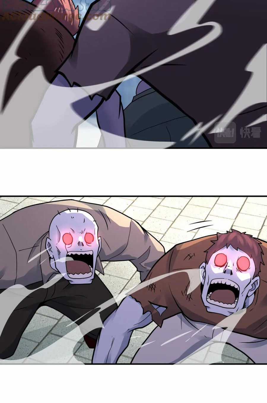 Mạt Thế Siêu Cấp Hệ Thống Chapter 348 trang 29