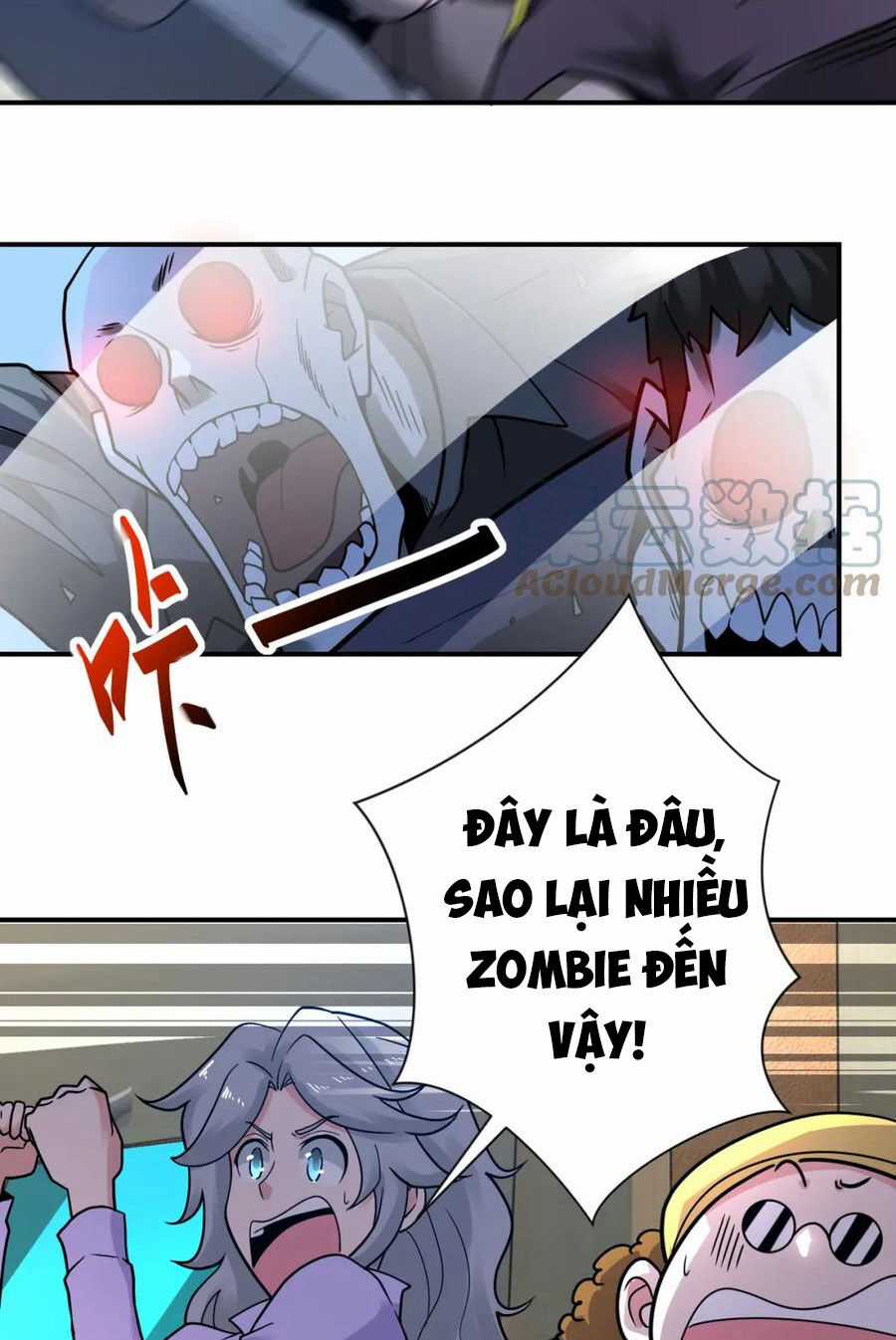 Mạt Thế Siêu Cấp Hệ Thống Chapter 348 trang 3