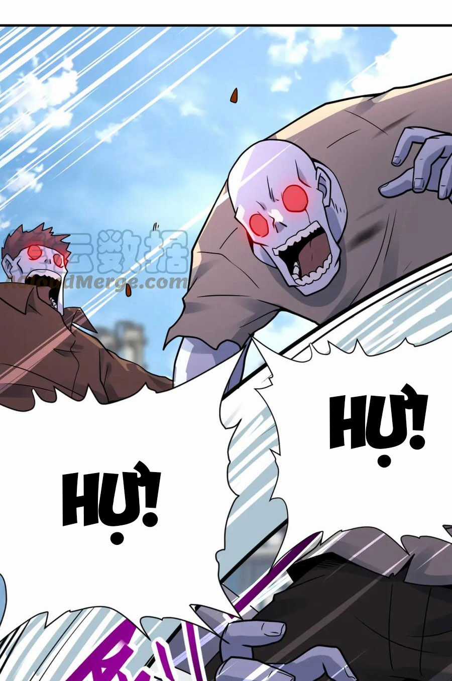 Mạt Thế Siêu Cấp Hệ Thống Chapter 348 trang 30