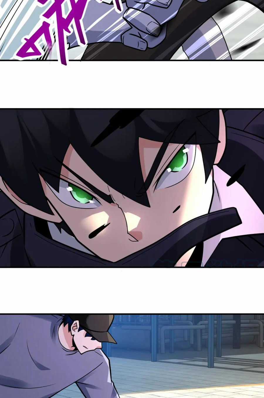 Mạt Thế Siêu Cấp Hệ Thống Chapter 348 trang 31