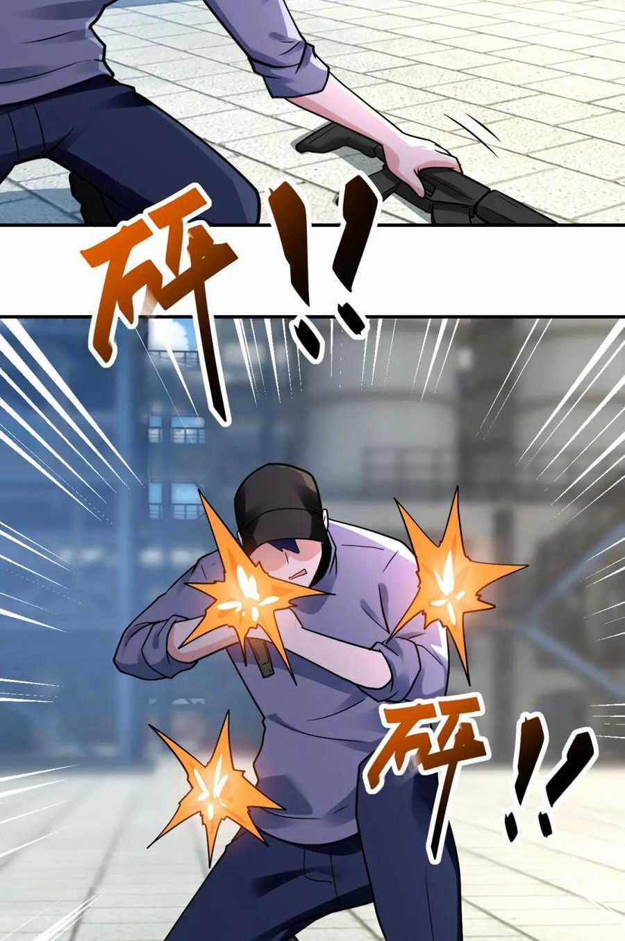 Mạt Thế Siêu Cấp Hệ Thống Chapter 348 trang 32