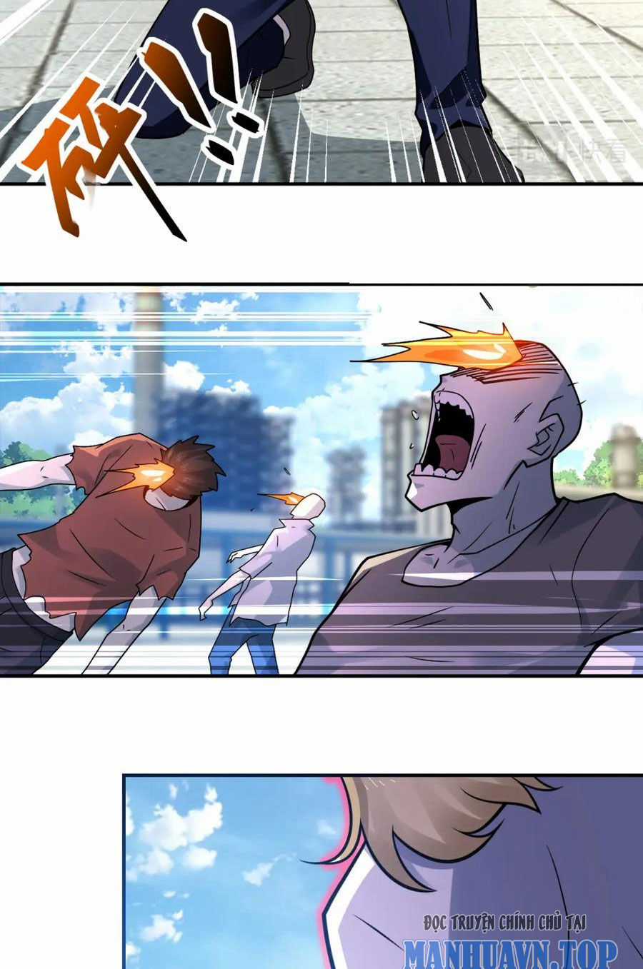 Mạt Thế Siêu Cấp Hệ Thống Chapter 348 trang 33