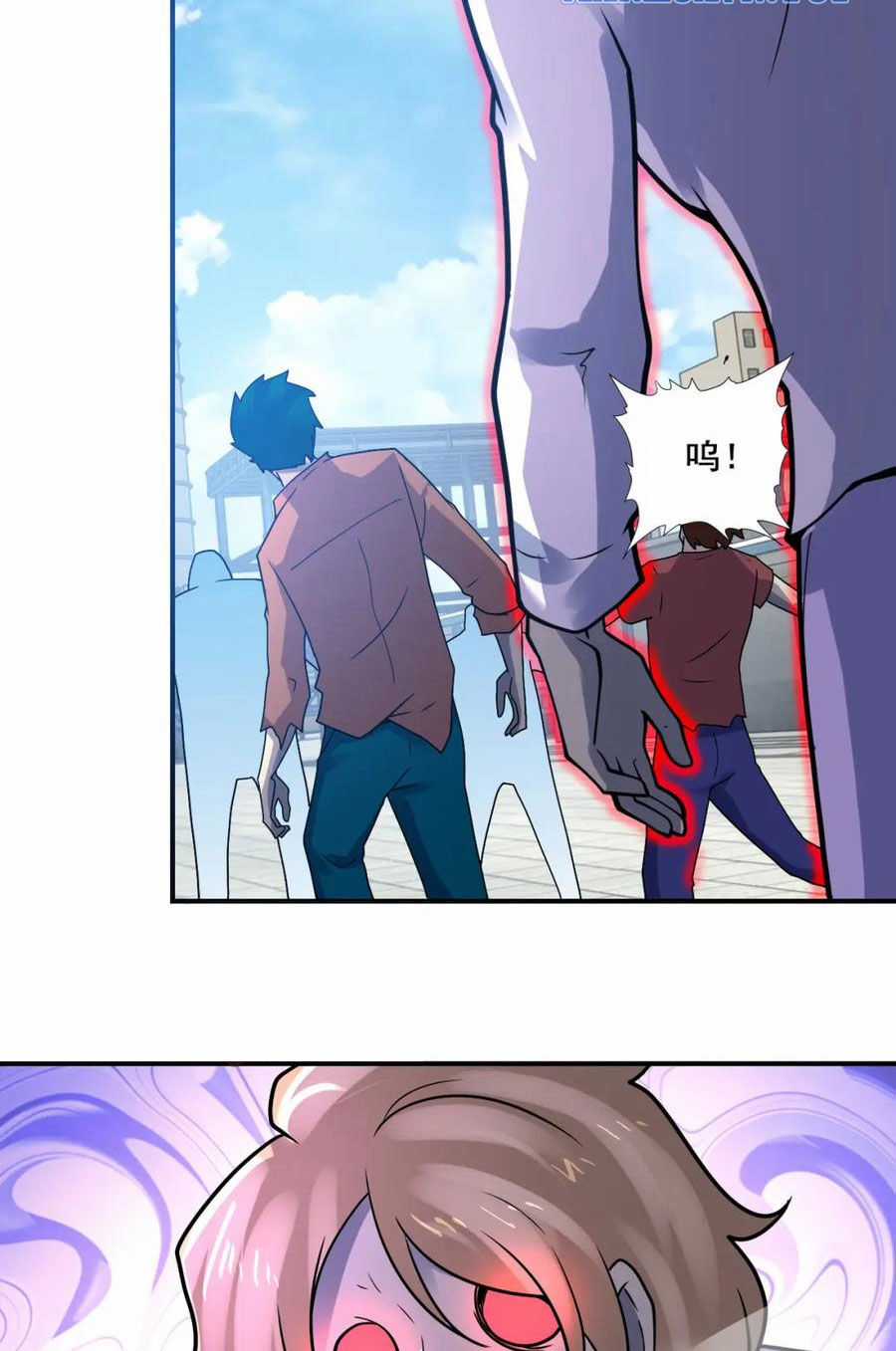 Mạt Thế Siêu Cấp Hệ Thống Chapter 348 trang 34