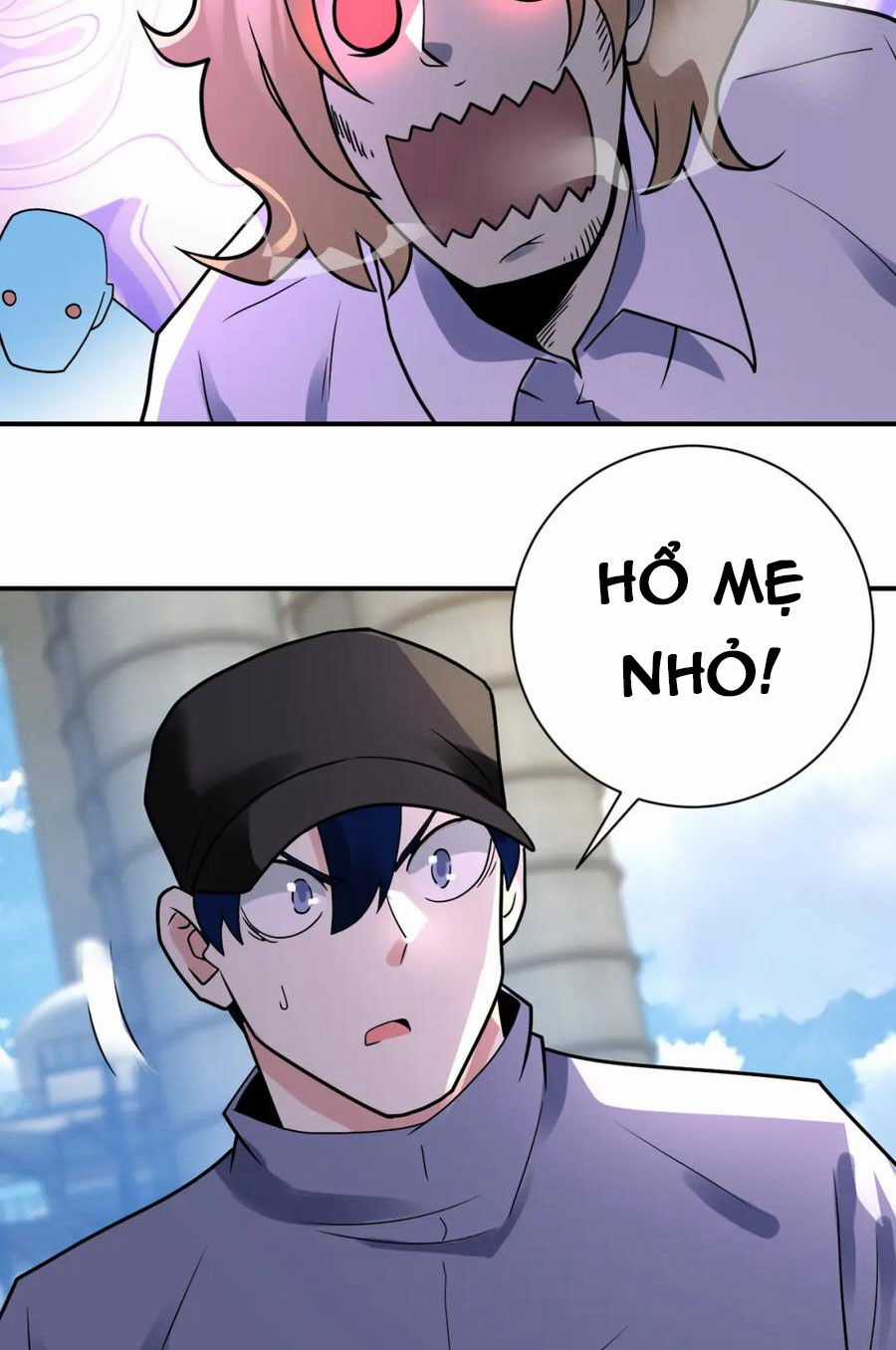 Mạt Thế Siêu Cấp Hệ Thống Chapter 348 trang 35