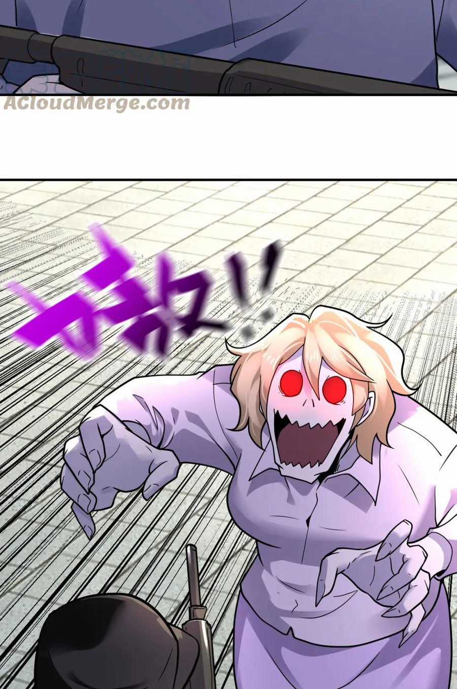 Mạt Thế Siêu Cấp Hệ Thống Chapter 348 trang 36