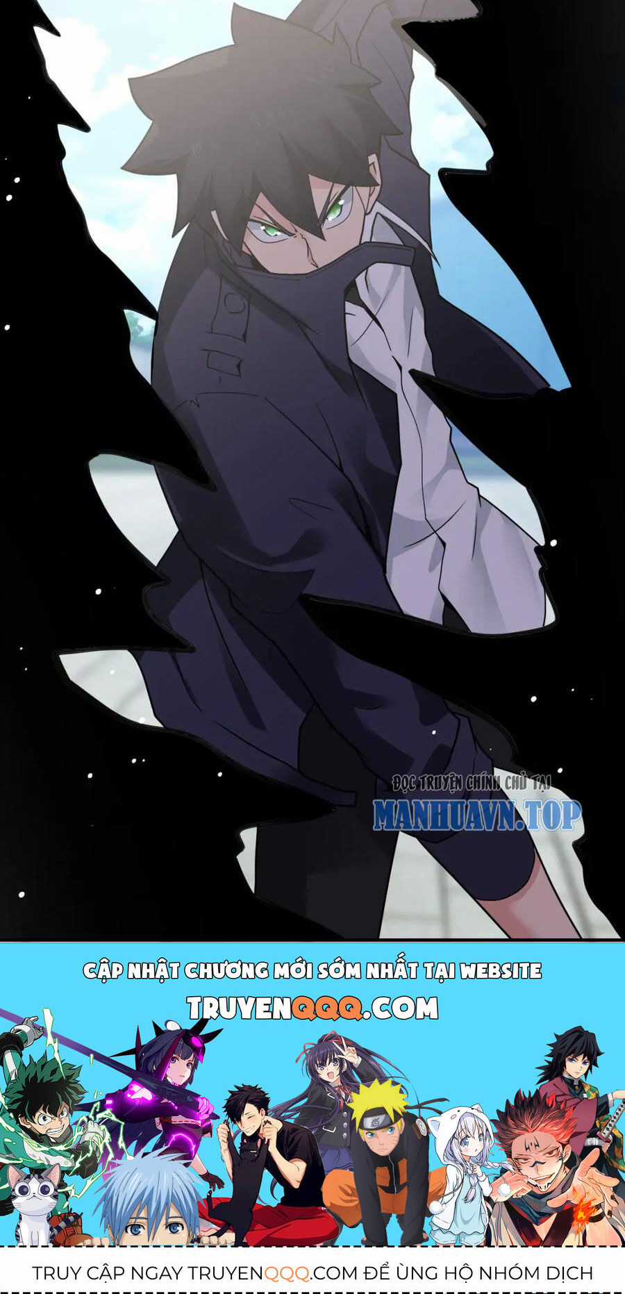 Mạt Thế Siêu Cấp Hệ Thống Chapter 348 trang 39