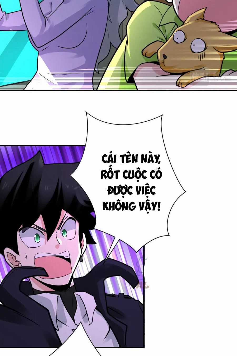 Mạt Thế Siêu Cấp Hệ Thống Chapter 348 trang 4