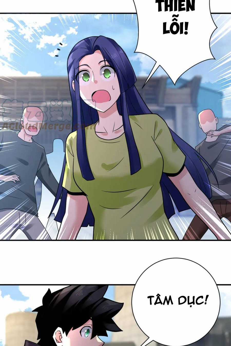 Mạt Thế Siêu Cấp Hệ Thống Chapter 348 trang 6