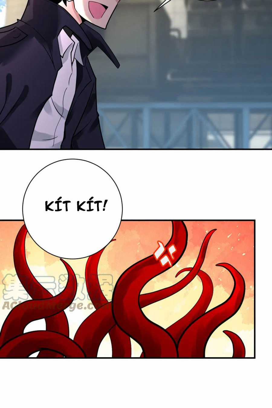 Mạt Thế Siêu Cấp Hệ Thống Chapter 348 trang 7