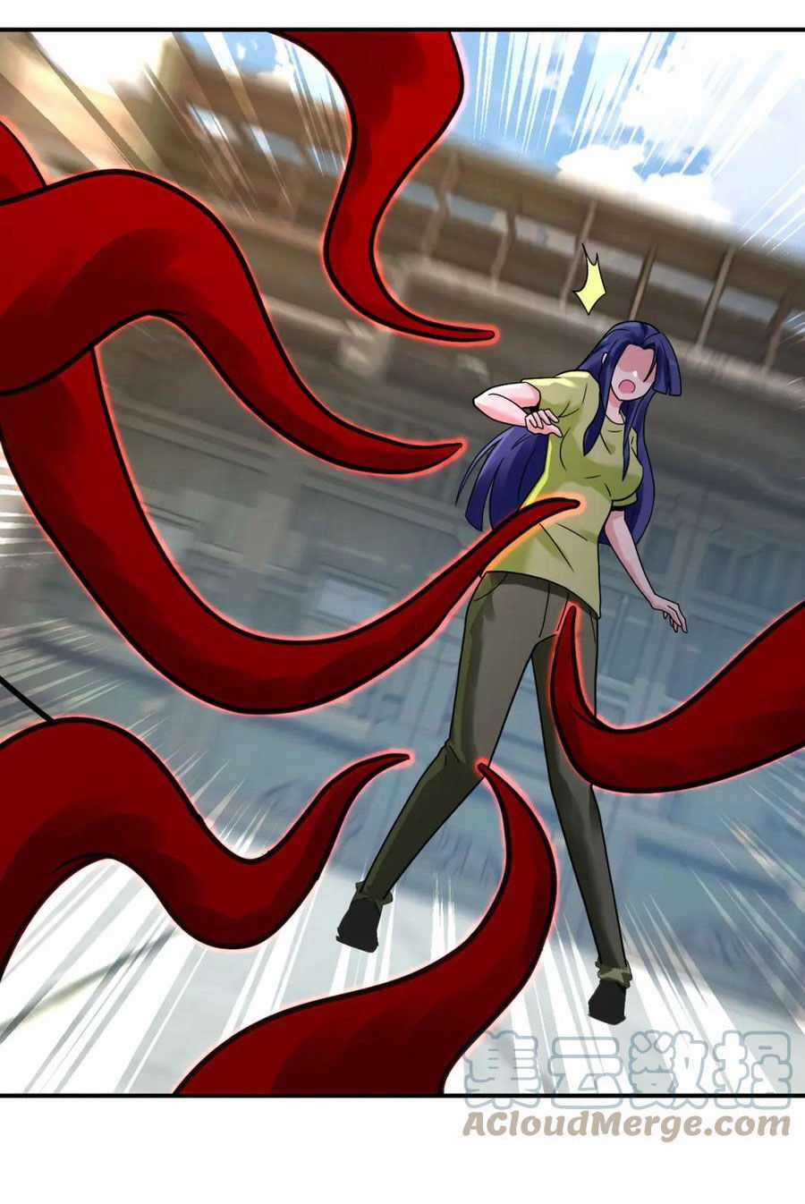 Mạt Thế Siêu Cấp Hệ Thống Chapter 348 trang 8